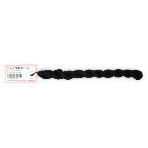 B-2001 Bisous - Black - (Pack of 3)