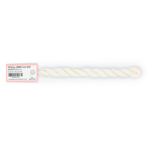 Bisous - White - (Pack of 3)