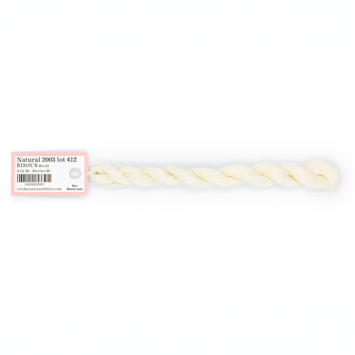 Bisous - Natural - (Pack of 3)
