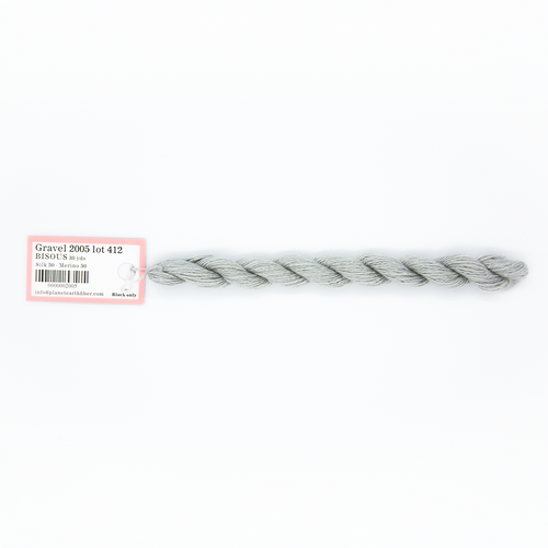 B-2005 Bisous - Gravel - (Pack of 3)