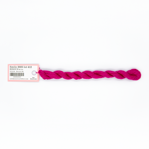 B-2025 Bisous - Smile - (Pack of 3)