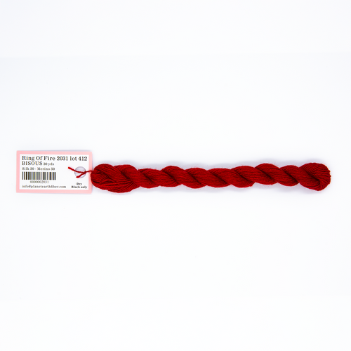 B-2031 Bisous - Ring of Fire - (Pack of 3)