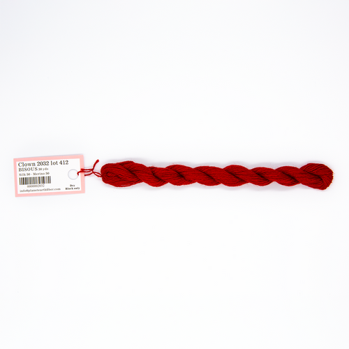 B-2032 Bisous - Clown - (Pack of 3)