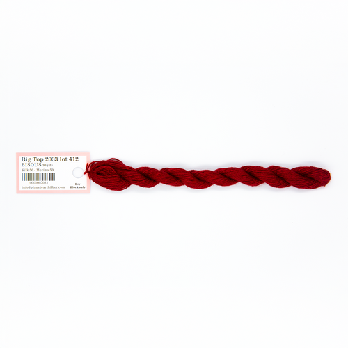 B-2033 Bisous - Big Top - (Pack of 3)