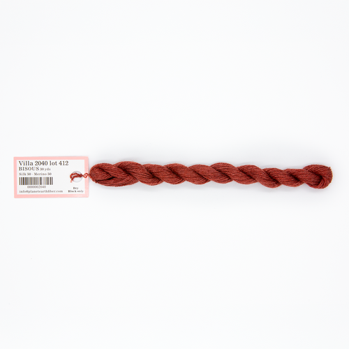 B-2040 Bisous - Villa - (Pack of 3)