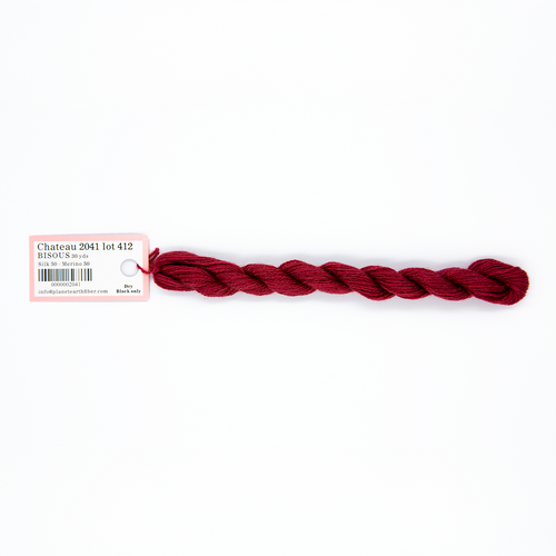 B-2041 Bisous - Chateau - (Pack of 3)