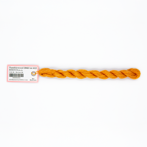 B-2043 Bisous - Tumbleweed - (Pack of 3)