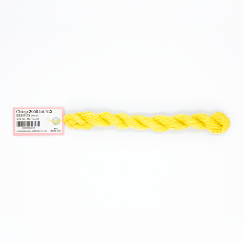 B-2058 Bisous - Chirp - (Pack of 3)