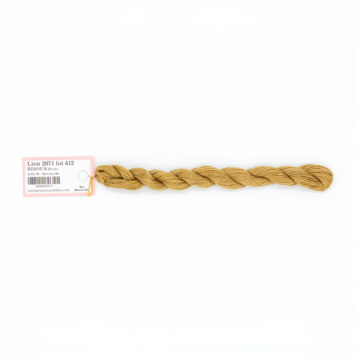 B-2071 Bisous - Lion - (Pack of 3)