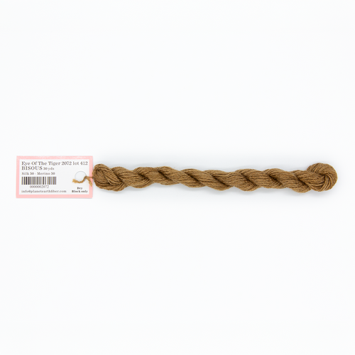 B-2072 Bisous - Eye of the Tiger - (Pack of 3)