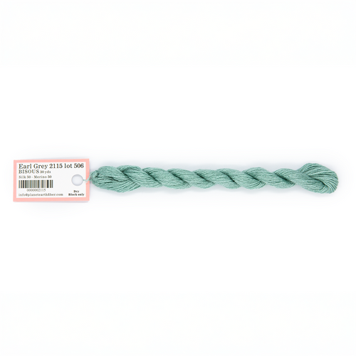 B-2115 Bisous - Earl Grey - (Pack of 3)