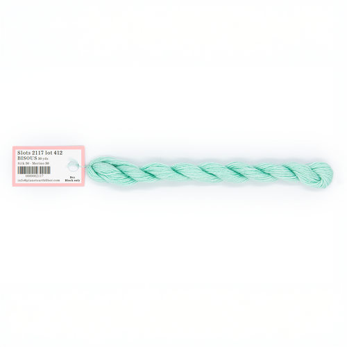 B-2117 Bisous - Slots - (Pack of 3)