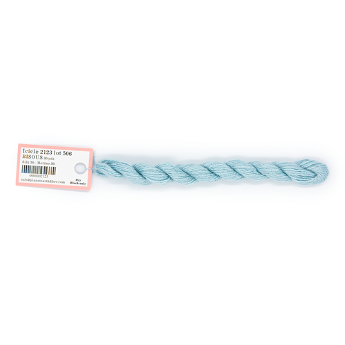 B-2123 Bisous - Icicle - (Pack of 3)