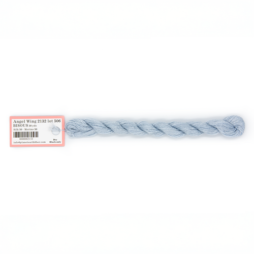 B-2132 Bisous - Angel Wing - (Pack of 3)