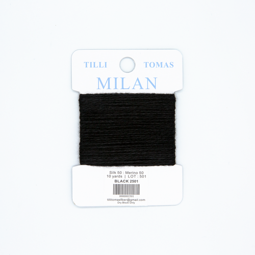 Milan Cards-Black