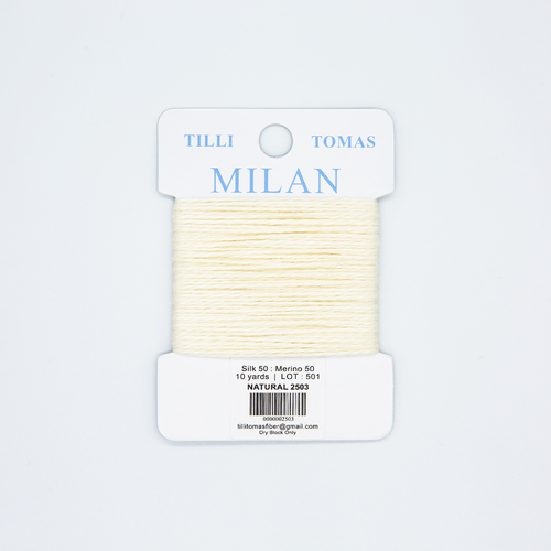Milan Cards-Natural