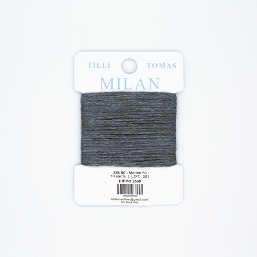 Milan Card- Hippo