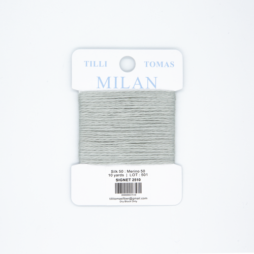 Milan Card- Signet