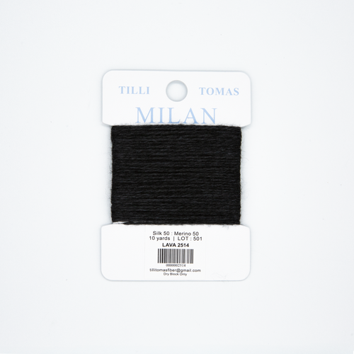 Milan Card- Lava