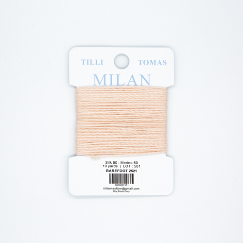Milan Card- Barefoot
