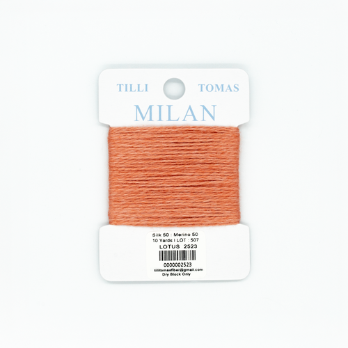 Milan Cards- Lotus