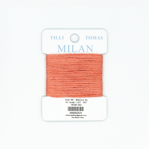 Milan Cards- Peony
