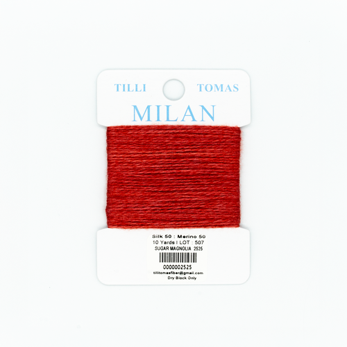 Milan Card- Sugar Magnolia
