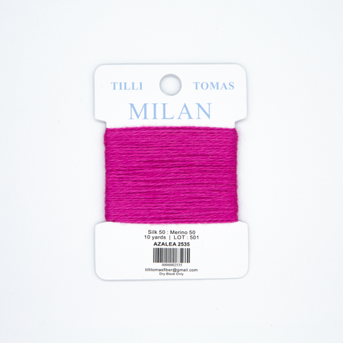 Milan Card- Azalea