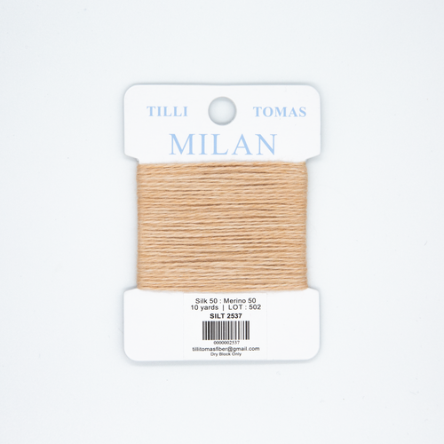 Milan Card- Silt