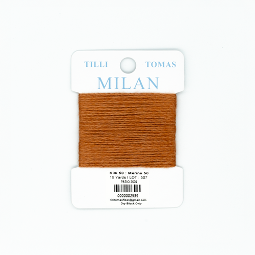 MIlan Card- Patio