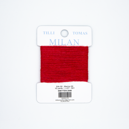 Milan Card- Smitten