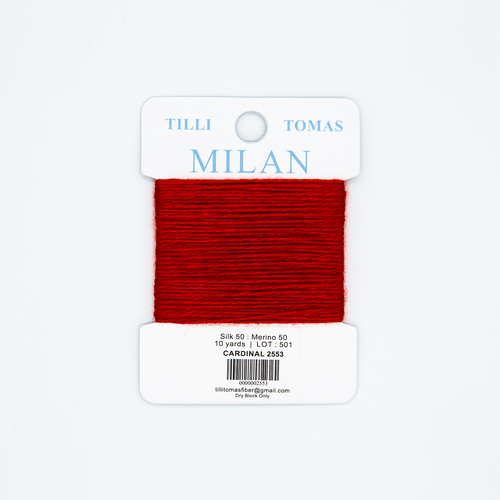 Milan Cards-Cardinal