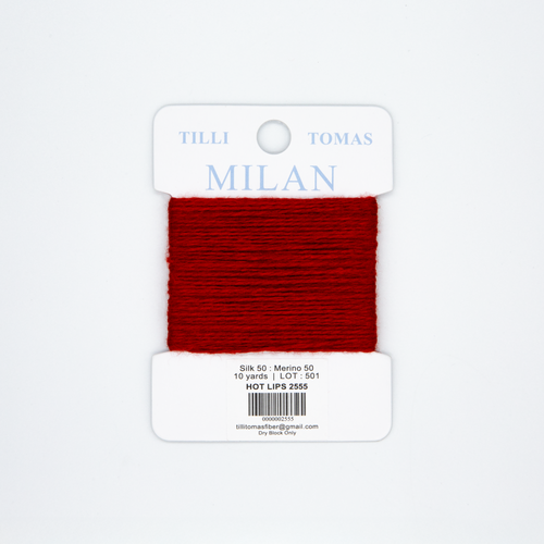Milan Cards- Hot Lips