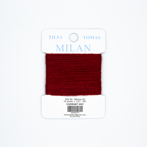 Milan Cards-Currant