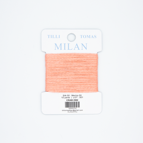 Milan Card- Crab