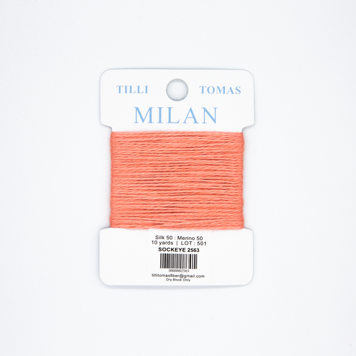 Milan Cards- Sockeye