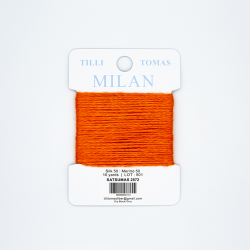 Milan Cards- Satsumas