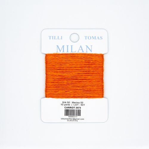 Milan Cards- Carrot