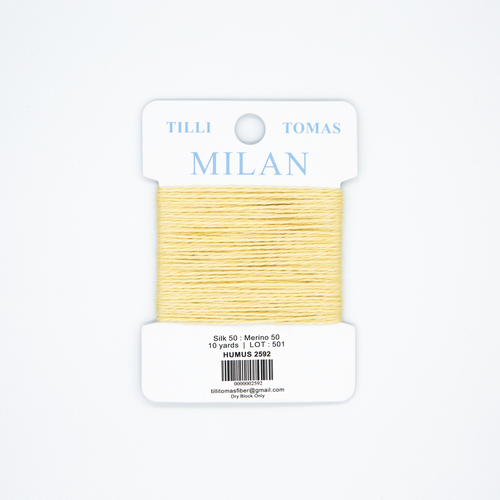 Milan Card- Hummus