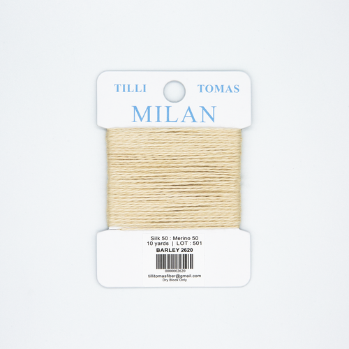 Milan Cards- Barley