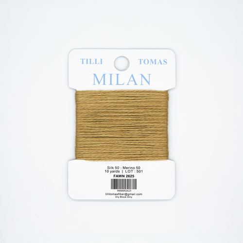 Milan Cards- Fawn