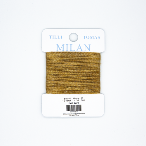 Milan Card- Doe