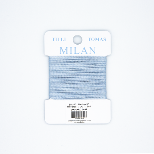 Milan Card- Oxford