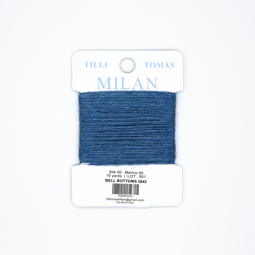 Milan Card- Bell Bottoms