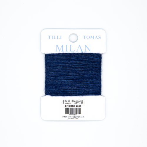 Milan Card- Brooks