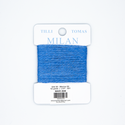 Milan Card- Wave