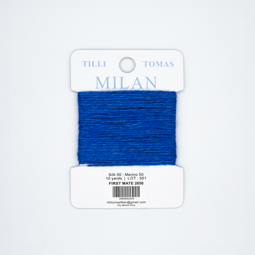 Milan Cards- First Mate