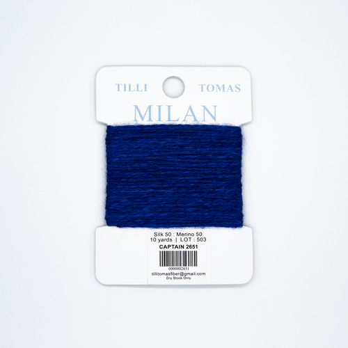 Milan Cards- Captain