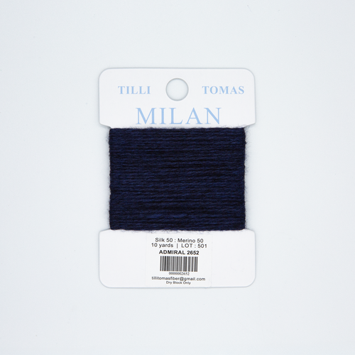 Milan Cards- Admiral