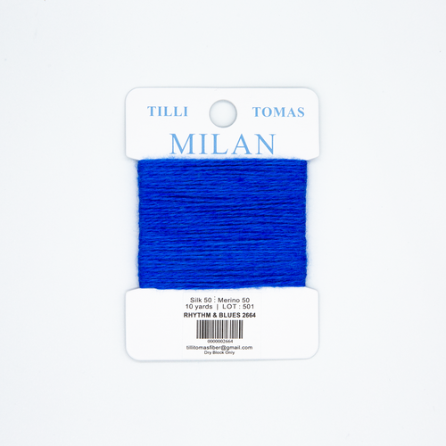 Milan Cards- Rhythm & Blues